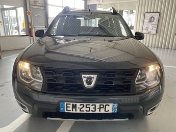  Voir détails -Dacia Duster 1.5 DCI 110CH BLACK TOUCH 4X2 à Voreppe (38)