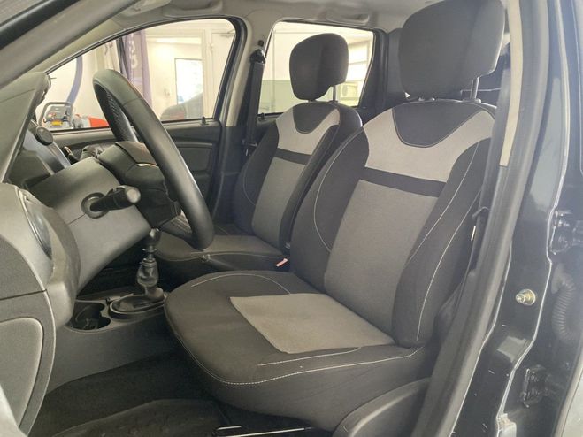 Dacia Duster 1.5 DCI 110CH BLACK TOUCH 4X2 Gris F de 2017