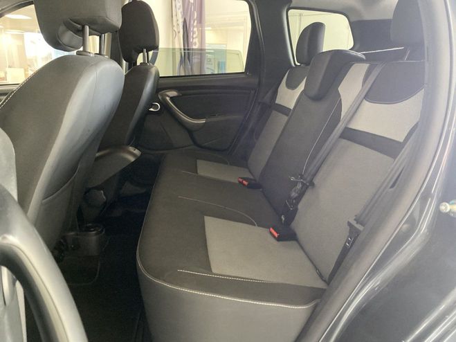 Dacia Duster 1.5 DCI 110CH BLACK TOUCH 4X2 Gris F de 2017