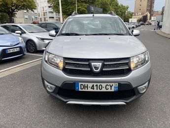  Voir détails -Dacia Sandero 0.9 TCE 90CH STEPWAY AMBIANCE à Voreppe (38)