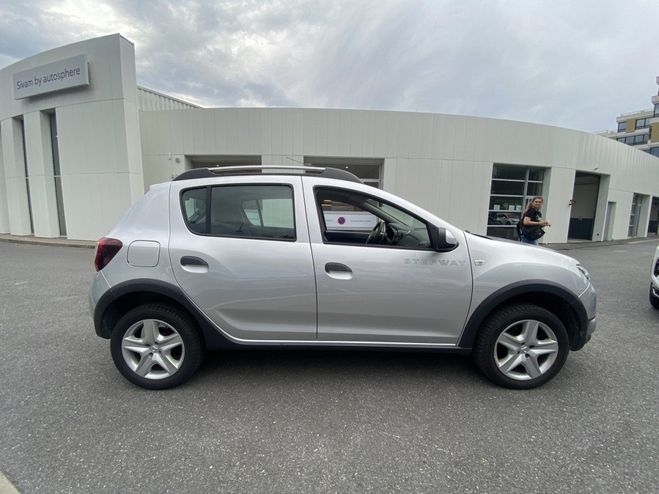Dacia Sandero 0.9 TCE 90CH STEPWAY AMBIANCE Gris C de 2014