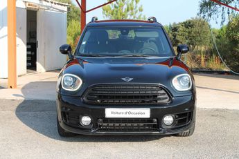  Voir détails -Mini Countryman COOPER ES 136CV BVA SEQ 7 PACK SPORT/LON à Calvi (20)