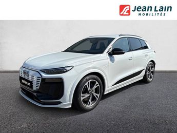  Voir détails -Audi Q6 e-tron 387 ch 100 kWh quattro S line à Grsy-sur-Aix (73)