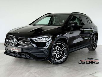 Voir détails -Mercedes Classe GLA 180 AMG LINE-PACK NIGHT-1ERPRO-LED AMB-C à Cuesmes (70)