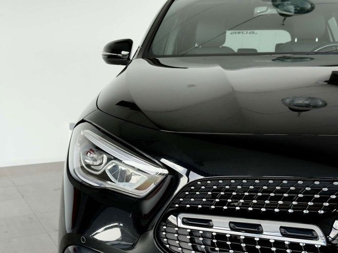 Mercedes Classe GLA 180 AMG LINE-PACK NIGHT-1ERPRO-LED AMB-C Noir de 2022