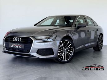  Voir détails -Audi A6 2.0 TDi -1ERPRO-CUIR CHAUFF-CAMERA-CARPL à Cuesmes (70)