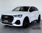 Audi Q3 2.0TDi S-LINE-SHADOW LINE-1ERPRO-CAMERA- à Cuesmes (70)
