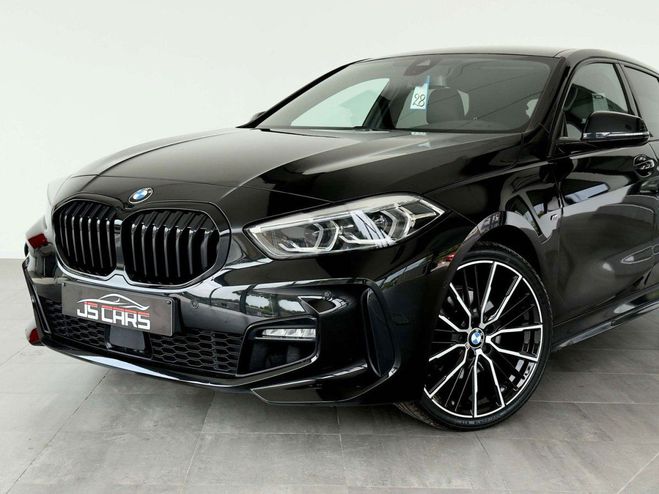 BMW Serie 1 116 iA -1ERPRO-FULL PACK M-SHADOW LINE-C Noir de 2021