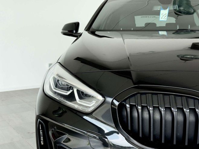 BMW Serie 1 116 iA -1ERPRO-FULL PACK M-SHADOW LINE-C Noir de 2021