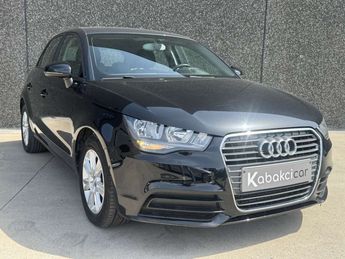  Voir détails -Audi A1 Sportback 1.6 TDi 105cv-CAPTEURS-RADIO-G à Cuesmes (70)