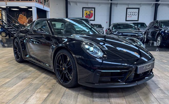 Porsche 911 992 TARGA 4 GTS Noir Mtallis de 2023
