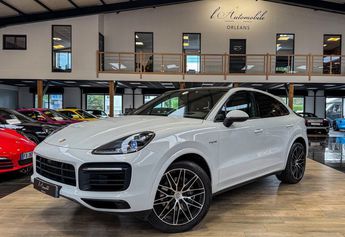  Voir détails -Porsche Cayenne Coup 3.0 E-HYBRID 462 / CHRONO / SIEGES à Saint-Denis-en-Val (45)