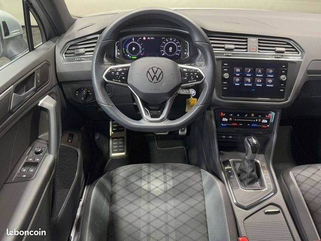 Volkswagen Tiguan R-Line 1.4 TSI eHybrid Argent de 2021