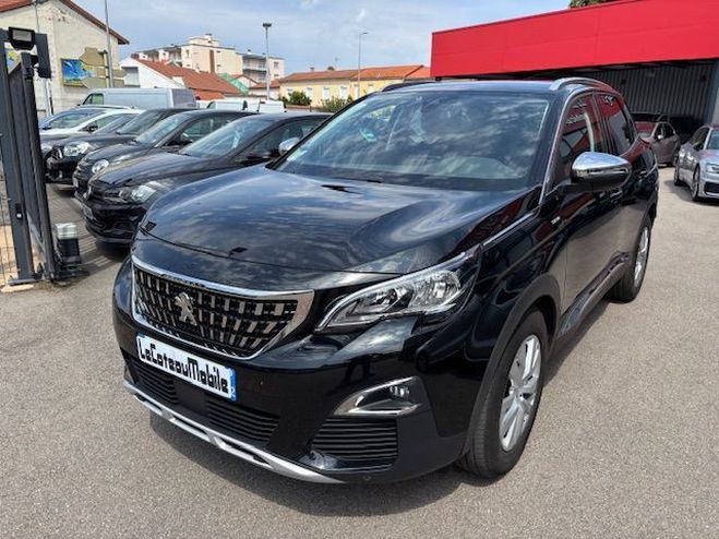 Peugeot 3008 1.2 PureTech 130ch S&S STYLE BV6 NOIR de 2020