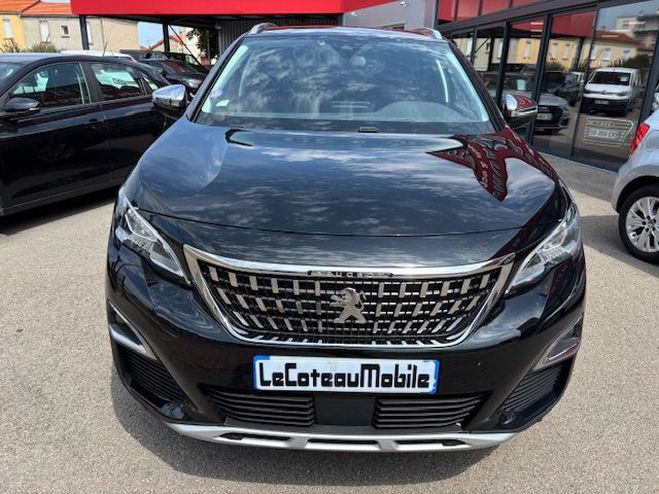 Peugeot 3008 1.2 PureTech 130ch S&S STYLE BV6 NOIR de 2020