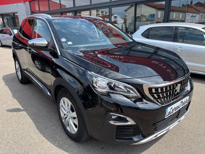 Peugeot 3008 1.2 PureTech 130ch S&S STYLE BV6 NOIR de 2020