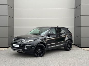  Voir détails -Land rover Range Rover Evoque 2.0 TD4 150 SE BVA Mark IV à Frjus (83)