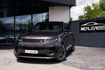  Voir détails -Land rover Range Rover Sport P440e 3.0L i6 PHEV 440ch Dynamic H à Lyon (69)
