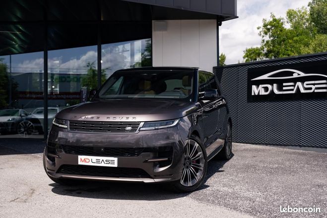 Land rover Range Rover Sport P440e 3.0L i6 PHEV 440ch Dynamic H Beige de 2023