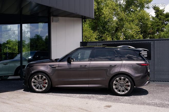 Land rover Range Rover Sport P440e 3.0L i6 PHEV 440ch Dynamic H Beige de 2023