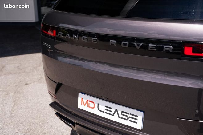 Land rover Range Rover Sport P440e 3.0L i6 PHEV 440ch Dynamic H Beige de 2023