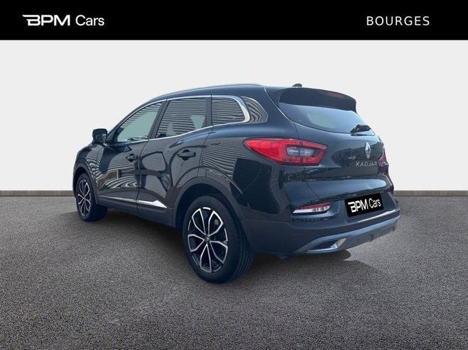 Renault Kadjar 1.3 TCe 140ch FAP Intens - 21 Blanc de 2021