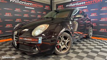  Voir détails -Alfa romeo Mito quadrifoglio verde 1.4 multiair 170 cv g à Cappelle-la-Grande (59)