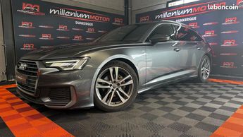  Voir détails -Audi A6 Avant s line 2.0 tdi 204 cv s-tronic gar à Cappelle-la-Grande (59)