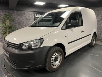  Voir détails -Volkswagen Caddy Van 1.6 16V TDI CR FAP - 102 - BV DSG 7 à Guret (23)