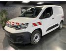 Citroen Berlingo 1.5 BlueHDi S&S - 100 III M Club 650 kg à Guret (23)
