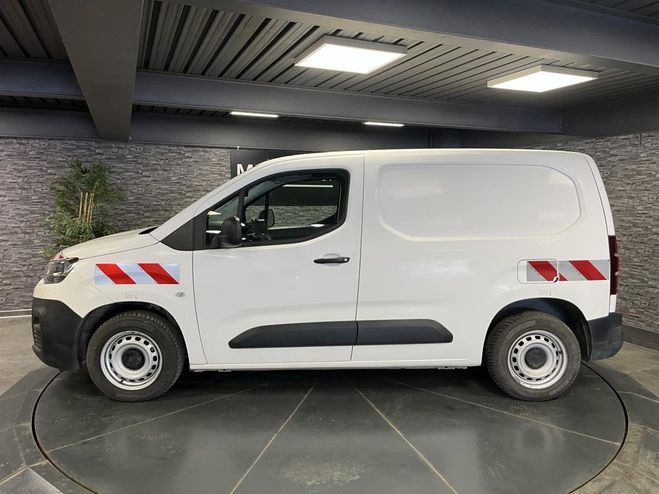 Citroen Berlingo 1.5 BlueHDi S&S - 100 III M Club 650 kg BLANC de 2020