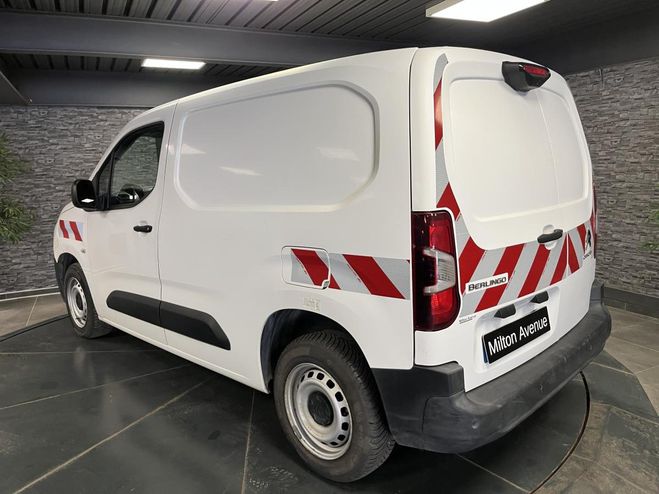 Citroen Berlingo 1.5 BlueHDi S&S - 100 III M Club 650 kg BLANC de 2020