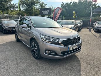  Voir détails -Citroen DS 4 DS4 BlueHDi 120 BVM6 Be Chic à  Les Pennes-Mirabeau (13)