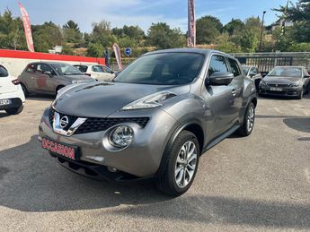  Voir détails -Nissan Juke 1.5 dCi 110 Connect Edition CAMERA 360  à  Les Pennes-Mirabeau (13)