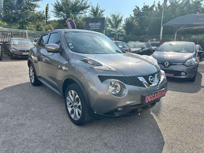 Nissan Juke 1.5 dCi 110 Connect Edition CAMERA 360  Grise de 2014