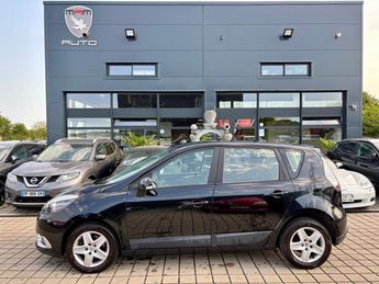  Voir détails -Renault Megane SCENIC 1.2 TCe 115ch energy Zen à Nouvoitou (35)