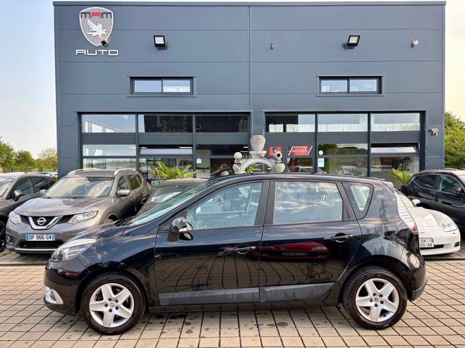 Renault Megane SCENIC 1.2 TCe 115ch energy Zen Noir Mtallis de 2013