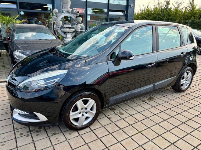 Renault Megane SCENIC 1.2 TCe 115ch energy Zen Noir Mtallis de 2013