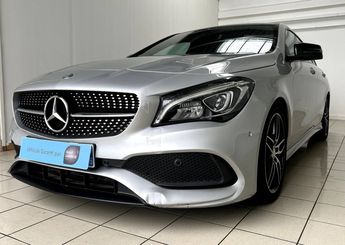  Voir détails -Mercedes Classe CLA I (C117) 180 Fascination 7G-DCT à Tonnay-Charente (17)
