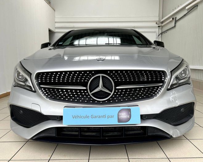 Mercedes Classe CLA I (C117) 180 Fascination 7G-DCT GRIS C de 2017