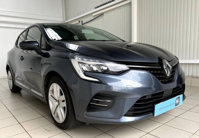 Renault Clio 1.6 E-Tech 140ch Business GRIS F de 2020