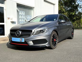  Voir détails -Mercedes Classe A 220 CDI Fascination 7G-DCT à Tonnay-Charente (17)