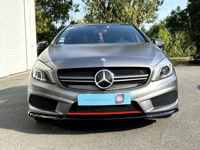 Mercedes Classe A 220 CDI Fascination 7G-DCT GRIS C de 2014