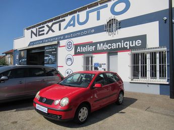 Voir détails -Volkswagen Polo 1.2 55CH 5P à  Le Coudray-Montceaux (91)