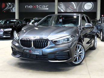  Voir détails -BMW Serie 1 118 i Hatch à Cuesmes (70)