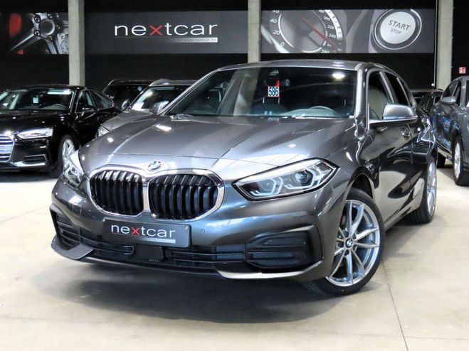 BMW Serie 1 118 i Hatch Gris Mtallis de 