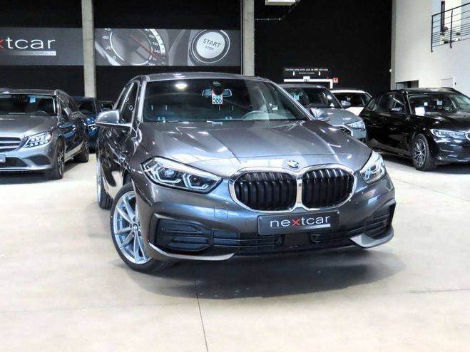 BMW Serie 1 118 i Hatch Gris Mtallis de 