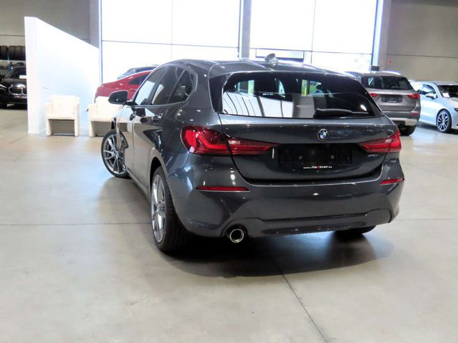 BMW Serie 1 118 i Hatch Gris Mtallis de 