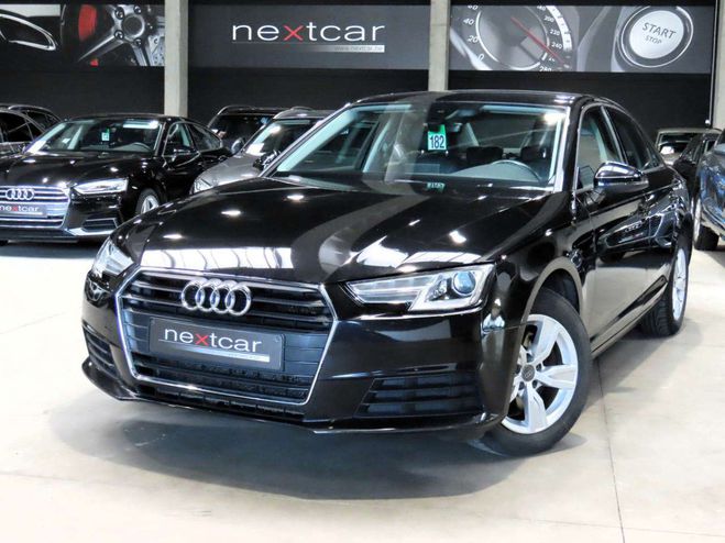 Audi A4 2.0 TDi Design Noir Mtallis de 
