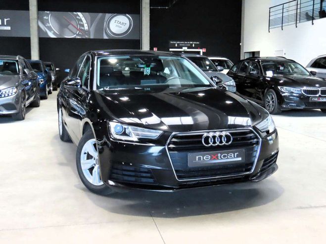 Audi A4 2.0 TDi Design Noir Mtallis de 